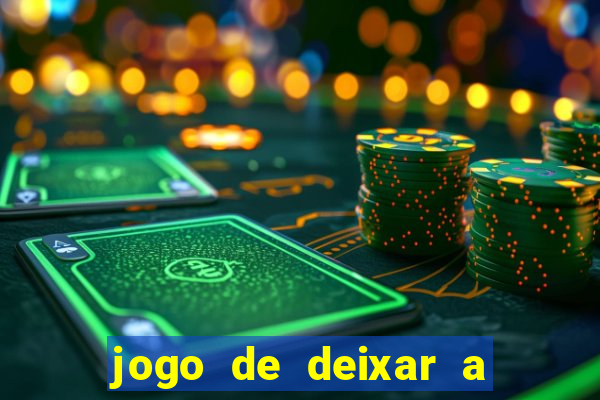 jogo de deixar a mulher nua